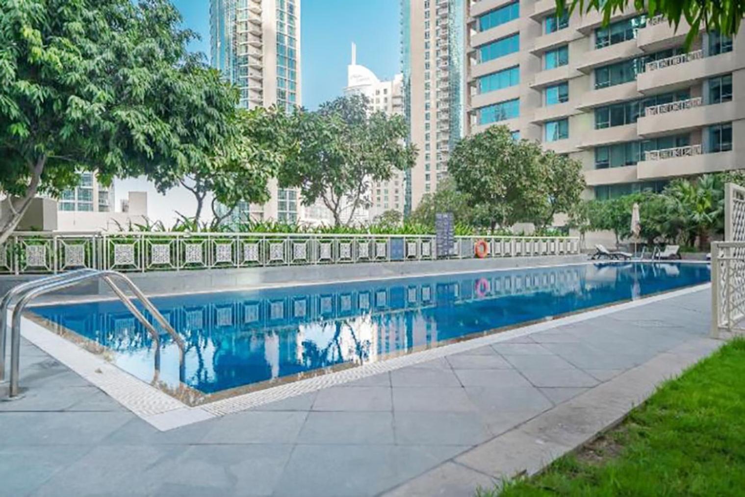 Vacay Lettings 1 Bed Close To Down Town Fountain View Dubai Ngoại thất bức ảnh