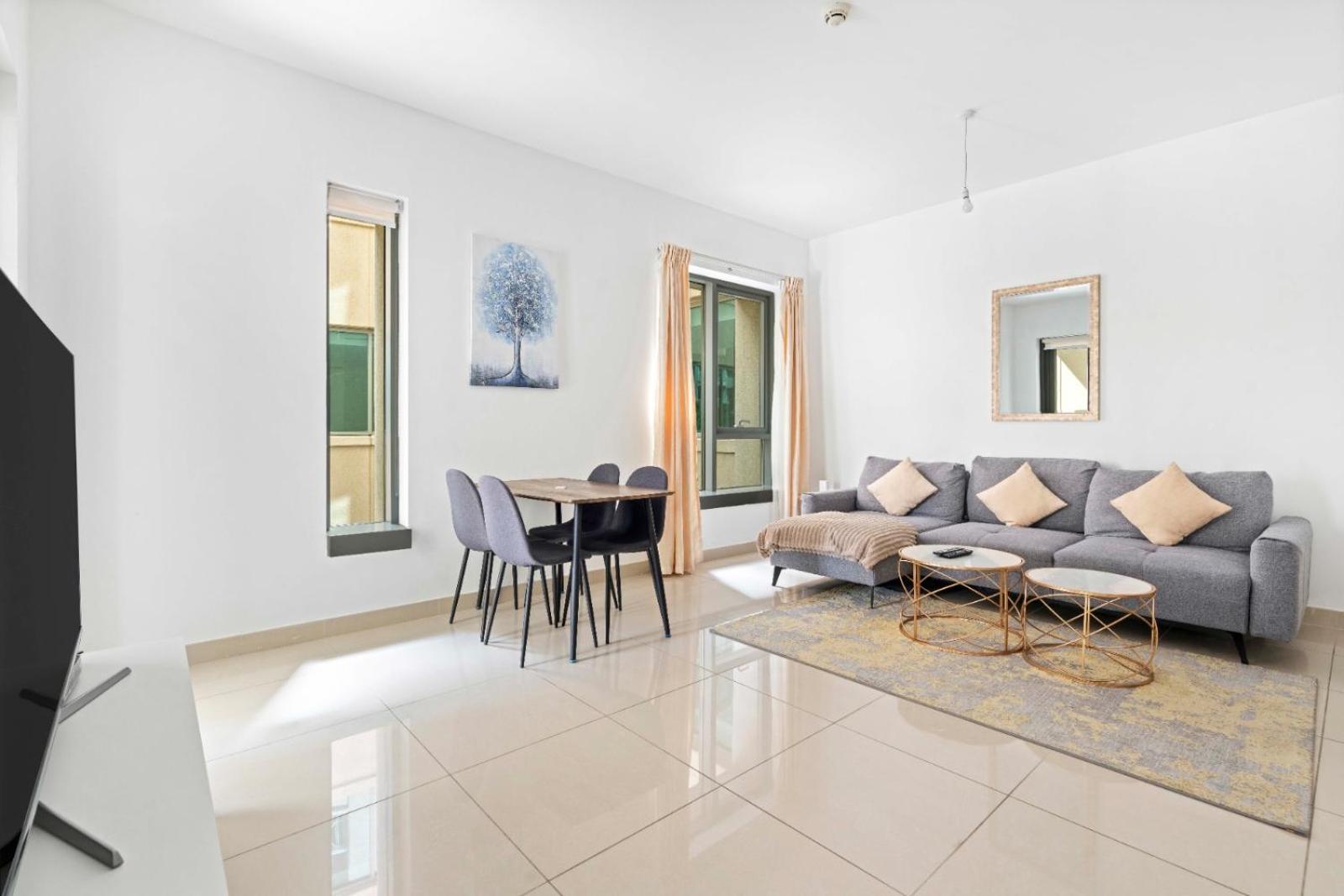 Vacay Lettings 1 Bed Close To Down Town Fountain View Dubai Ngoại thất bức ảnh